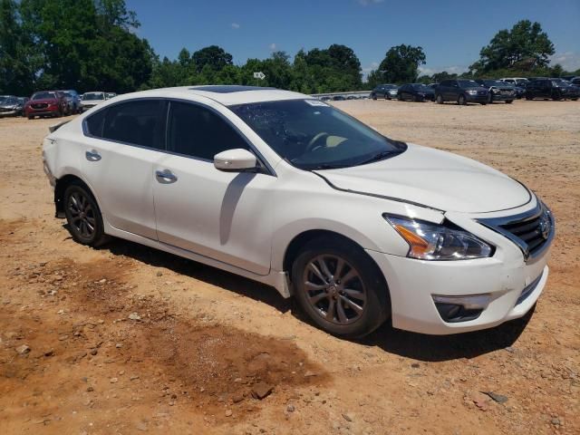 2015 Nissan Altima 2.5