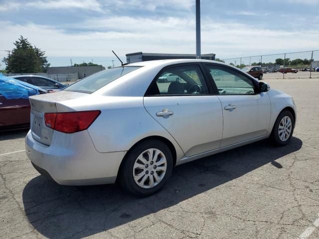 2012 KIA Forte EX