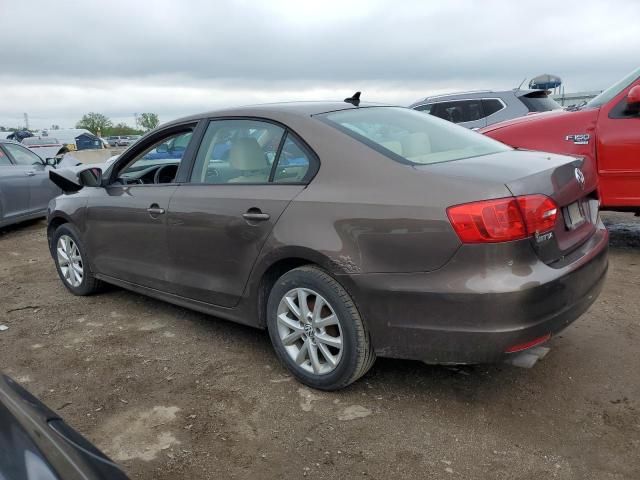 2011 Volkswagen Jetta SE