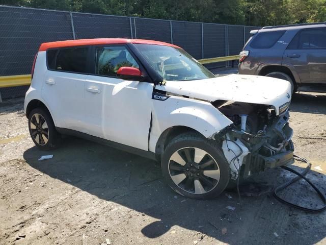 2018 KIA Soul +