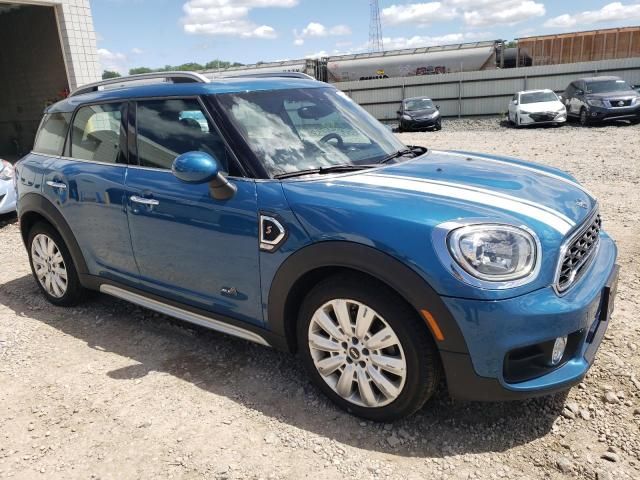 2019 Mini Cooper S Countryman ALL4