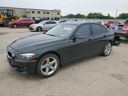 Vehiculos salvage en venta de Copart Wilmer, TX: 2014 BMW 328 I