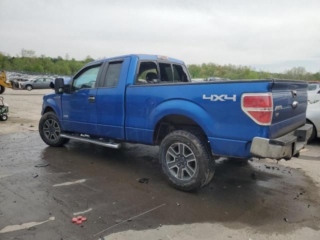 2011 Ford F150 Super Cab