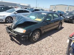 Acura salvage cars for sale: 2001 Acura 3.2TL