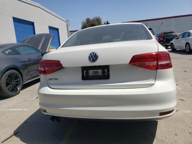 2015 Volkswagen Jetta Base