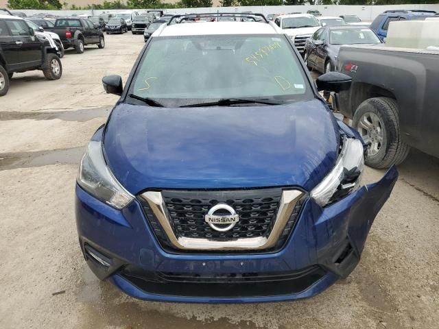 2019 Nissan Kicks S