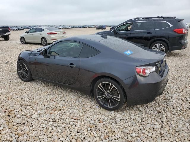 2015 Subaru BRZ 2.0 Premium