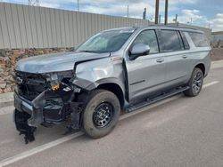 Chevrolet salvage cars for sale: 2023 Chevrolet Suburban K1500 Z71