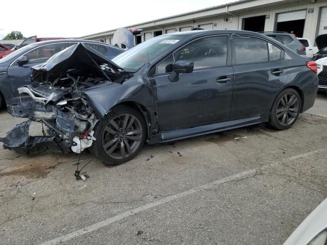 2017 Subaru WRX Premium