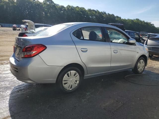 2019 Mitsubishi Mirage G4 ES