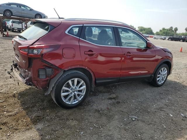 2020 Nissan Rogue Sport S