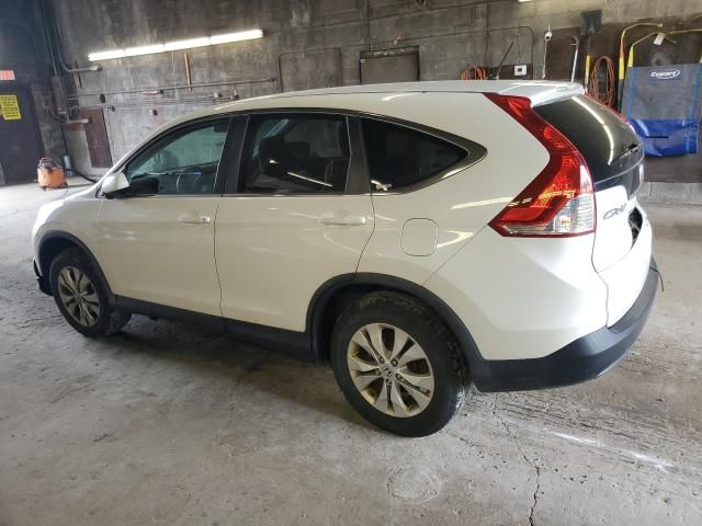 2012 Honda CR-V EX