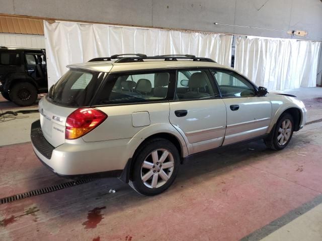 2006 Subaru Legacy Outback 2.5I