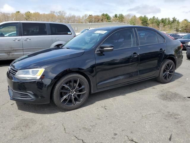 2012 Volkswagen Jetta SE