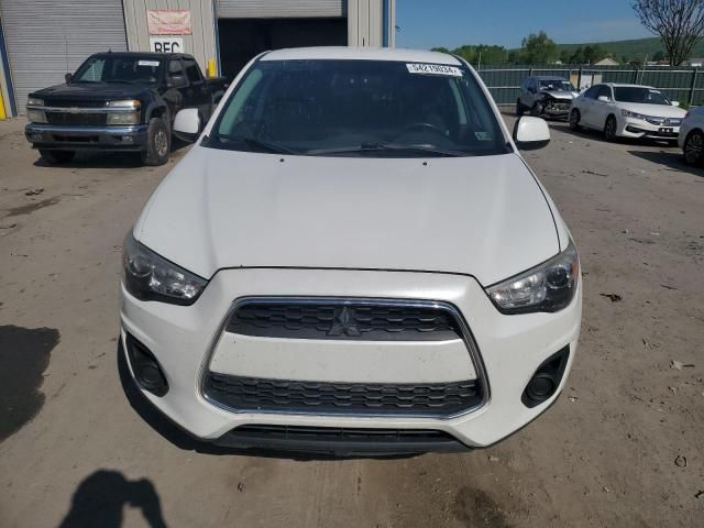 2014 Mitsubishi Outlander Sport ES