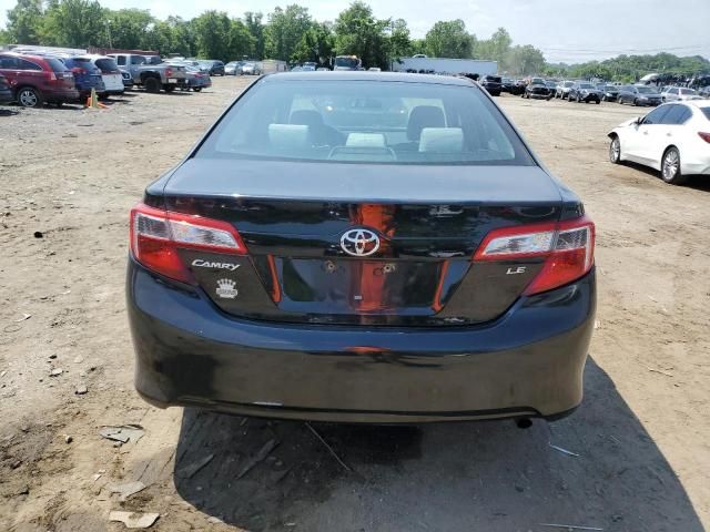 2014 Toyota Camry L