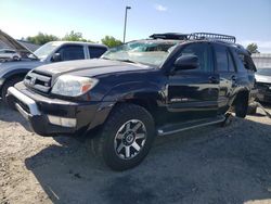 Salvage cars for sale from Copart Sacramento, CA: 2003 Toyota 4runner Limited