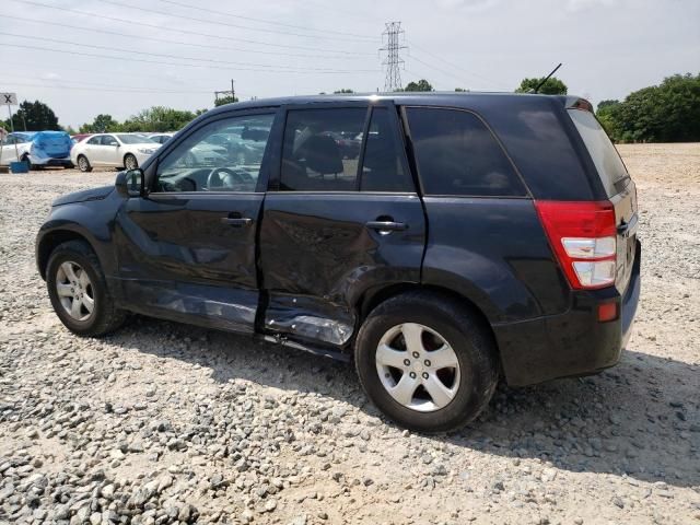 2012 Suzuki Grand Vitara Premium