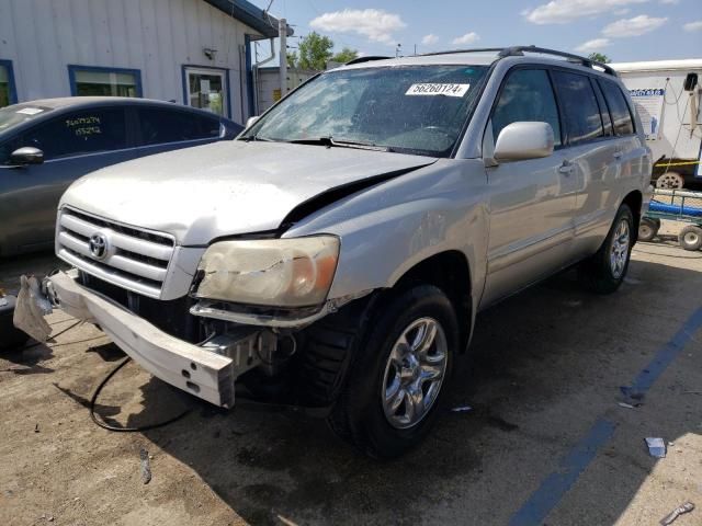 2004 Toyota Highlander