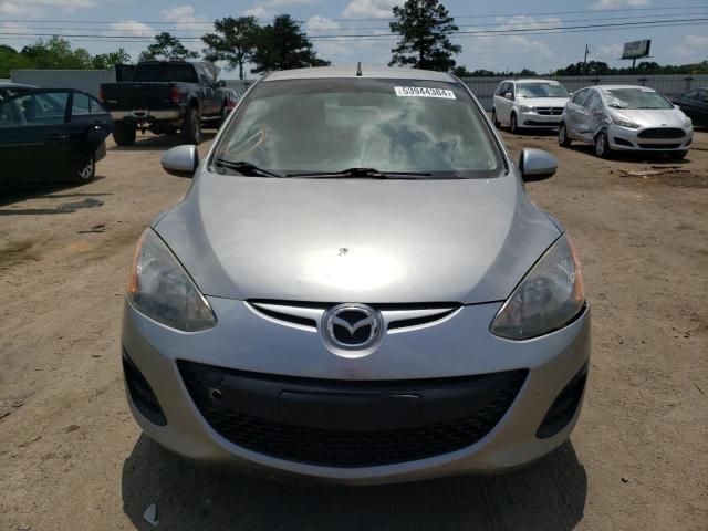 2012 Mazda 2