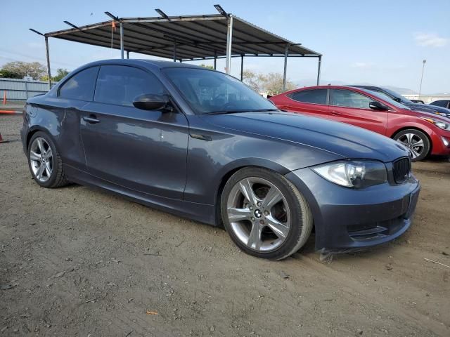 2008 BMW 128 I