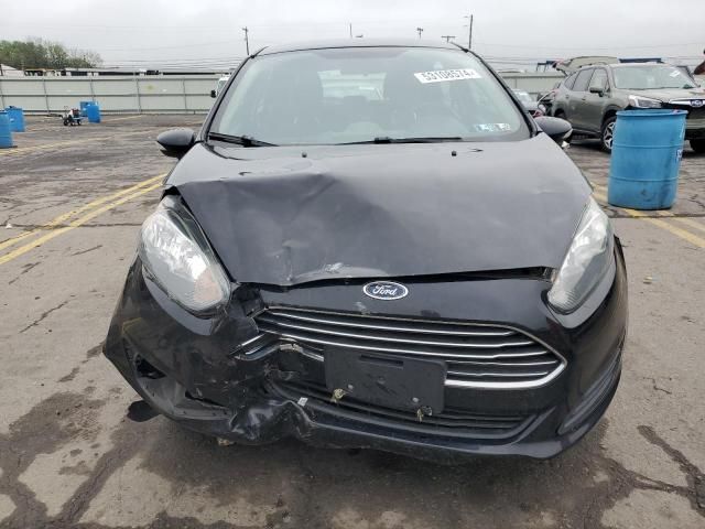 2016 Ford Fiesta SE