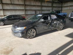 Volkswagen salvage cars for sale: 2023 Volkswagen Jetta Sport