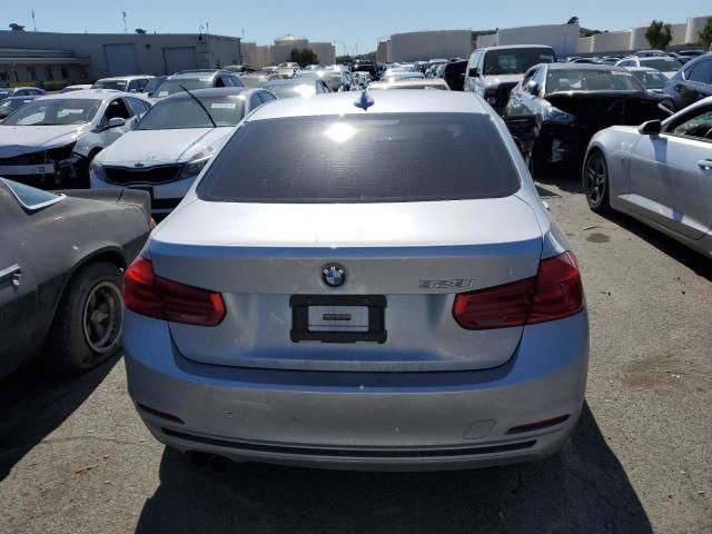 2016 BMW 328 I Sulev