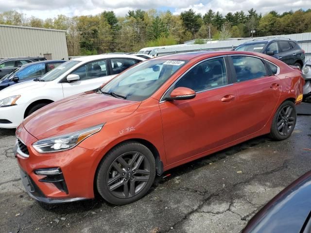 2019 KIA Forte EX