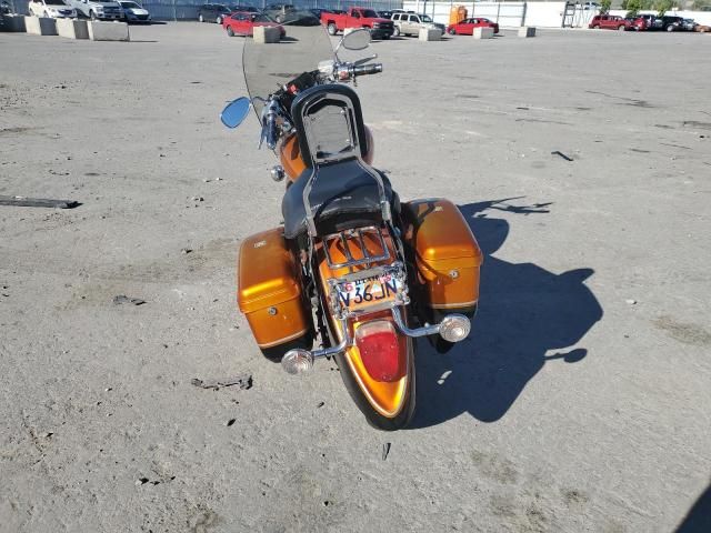 2006 Yamaha XVS1100 A