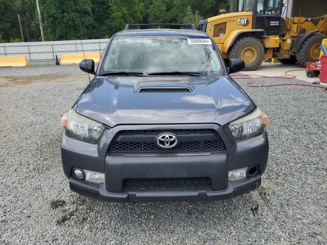 2010 Toyota 4runner SR5