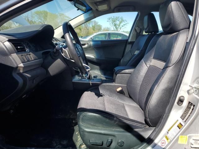 2012 Toyota Camry Base