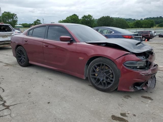 2019 Dodge Charger Scat Pack