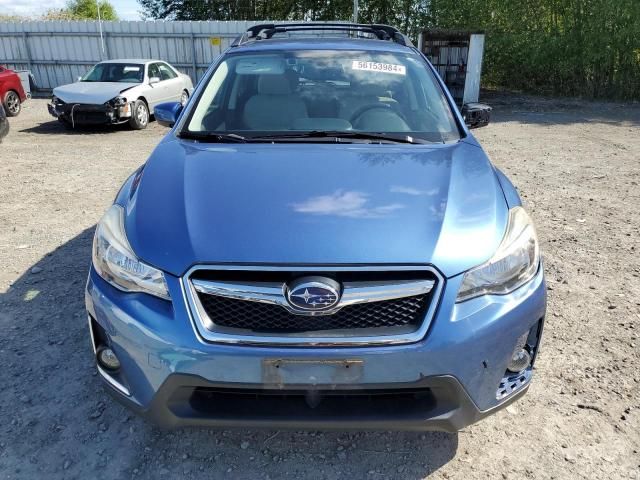 2016 Subaru Crosstrek Premium