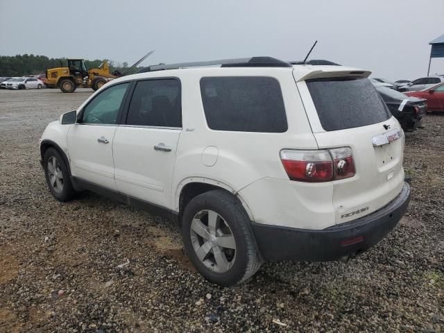 2012 GMC Acadia SLT-1