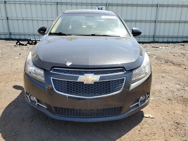 2011 Chevrolet Cruze LTZ