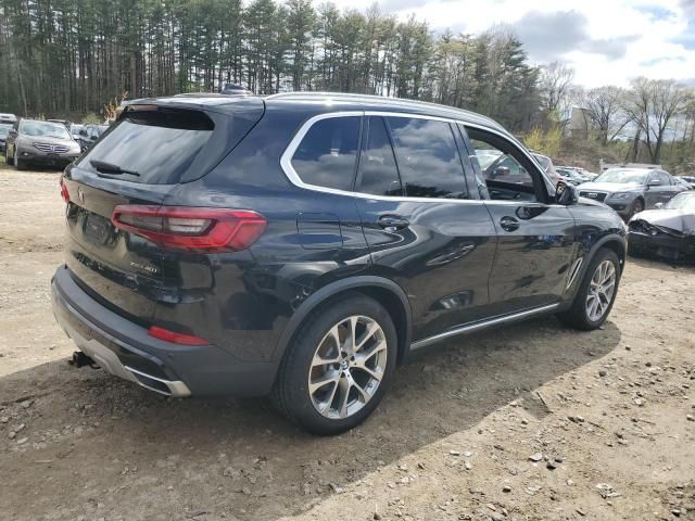 2019 BMW X5 XDRIVE40I