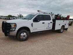 Salvage trucks for sale at Abilene, TX auction: 2019 Ford F350 Super Duty