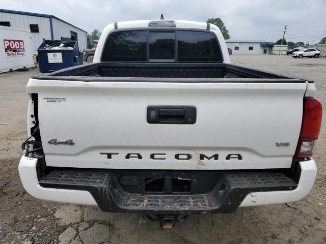 2023 Toyota Tacoma Double Cab