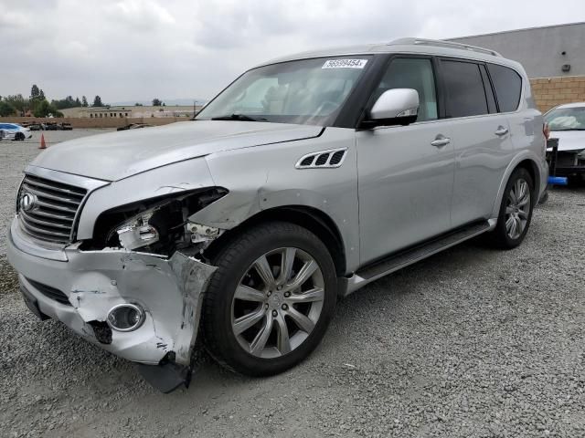 2011 Infiniti QX56