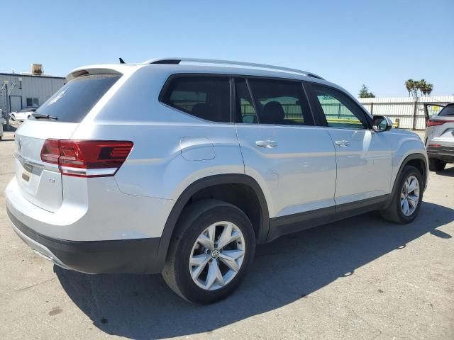 2018 Volkswagen Atlas SE