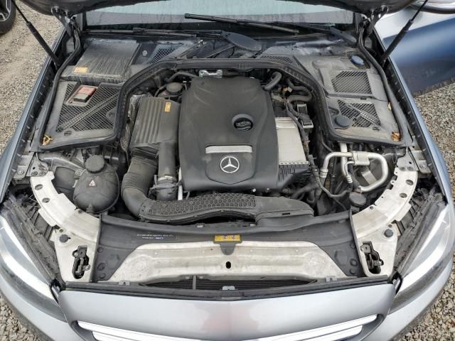 2015 Mercedes-Benz C300