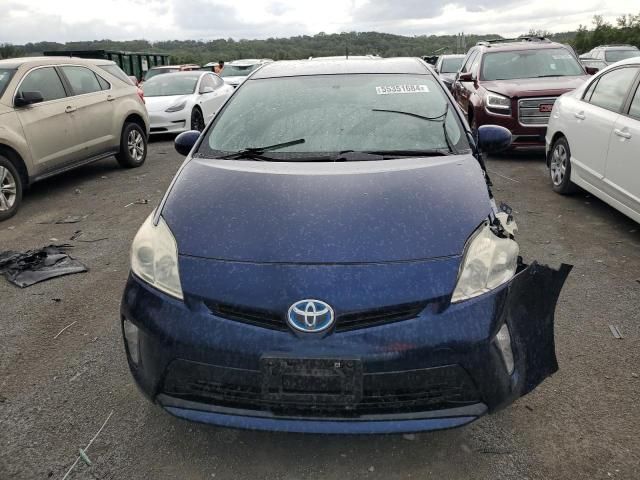 2012 Toyota Prius