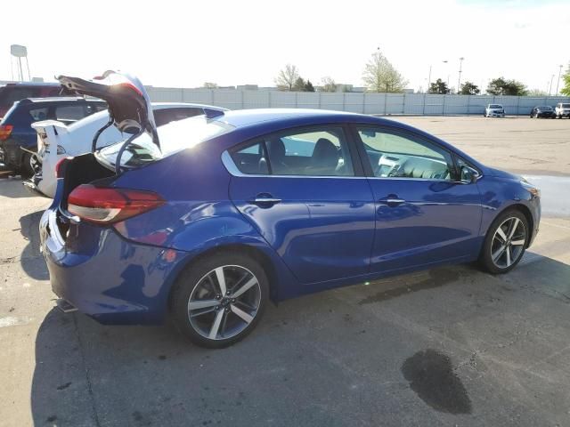 2017 KIA Forte EX