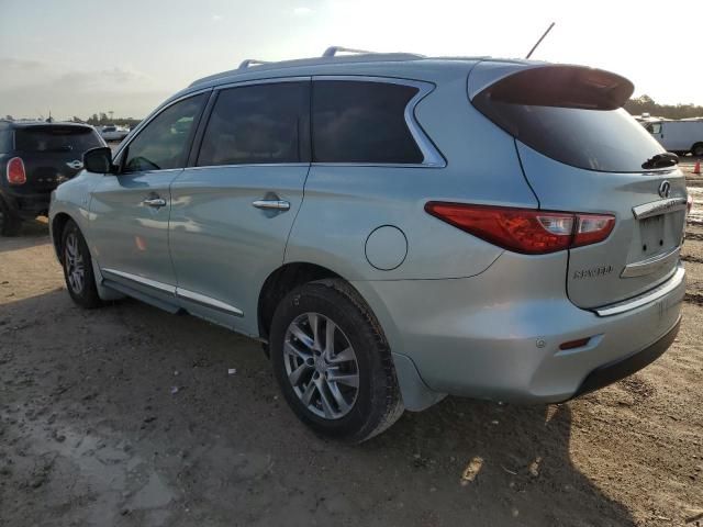 2014 Infiniti QX60