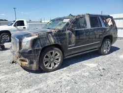 Salvage cars for sale from Copart -no: 2015 GMC Yukon Denali