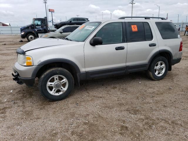 2003 Ford Explorer XLT