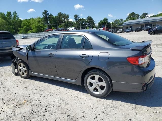 2012 Toyota Corolla Base