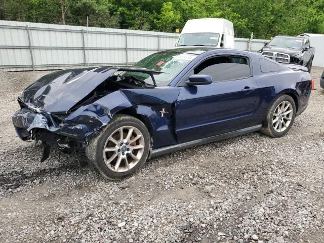 2011 Ford Mustang