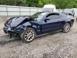 Salvage cars for sale from Copart Hurricane, WV: 2011 Ford Mustang